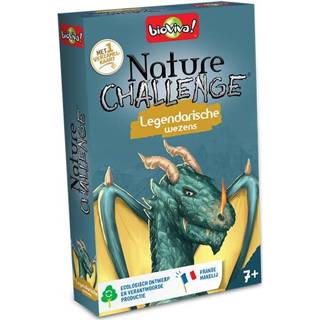 👉 Nederlands kaartspellen Nature Challenge - Legendarische Wezens 3569160284172