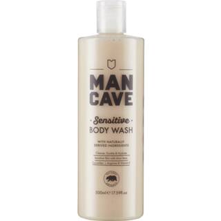👉 Douche gel male mannen ManCave Aloe and Pine Shower 500ml 5060307391695