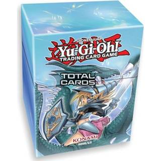 👉 Engels deckboxen meisjes Yu-Gi-Oh - Dark Magician Girl the Dragon Knight Deckbox 4012927844458