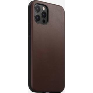 👉 Zwart Nomad - Rugged Case iPhone 12 / Pro 6.1 inch 856500019208