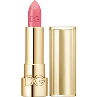 👉 Lippen stift goud Dolce&Gabbana The Only One Lipstick + Cap (Gold) (Various Shades) - 220 Lovely Peony 3423478551657