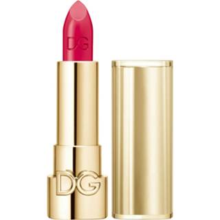 👉 Dolce&Gabbana The Only One Lipstick + Cap (Gold) (Various Shades) - 260 Pink Lady