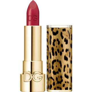 👉 Lippenstift Dolce&Gabbana The Only One Lipstick + Cap (Animalier) (Various Shades) - 640 Amore 3423478553958