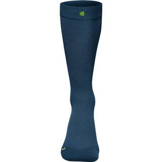 👉 Sock zwart uniseks Bauerfeind Sports - Run Ultralight Compression Socks Compressiesokken maat 44-46 XL: 46-51 cm, 4057532263065