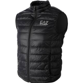 👉 Vest l zwart mannen EA7 Heren 8052390697102