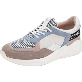 👉 Sneakers vrouwen wit Sneaker Gerry Weber Wit::Lichtblauw