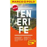 👉 Tenerife Marco Polo. incl. plattegrond, Nederlandstalig, Weniger, Sven, Paperback