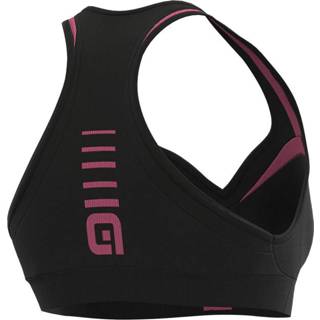 👉 Sport BH zwart m vrouwen Alé - Bra Sportbeha maat M, 8055528294273