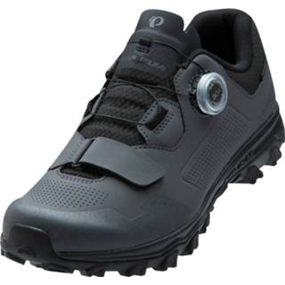 👉 Fiets schoenen 44 mannen zwart grijs Pearl Izumi - X-Alp Summit Fietsschoenen maat 44, zwart/grijs 191234723282