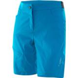 👉 Bike vrouwen blauw 46 Löffler - Women's Shorts Comfort Comfort-Stretch-Light Fietsbroek maat 46, 9006063609021