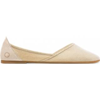 👉 Sneakers vrouwen turkoois 41 Baabuk - Women's Wool Flats maat 41, 7640183176838