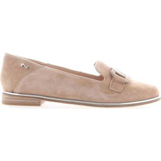 👉 Vrouwen beige Mocassin