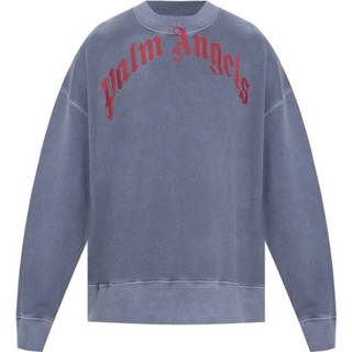 👉 Sweatshirt l male grijs met logo 1617197324223