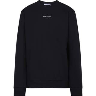 👉 Sweatshirt l male zwart Printed