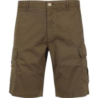 👉 W32 w34 w33 w35 male groen Cargo Shorts