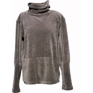 👉 Sweater XL vrouwen grijs Juno