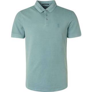 👉 XL male blauw Polo
