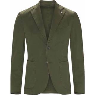 👉 Blazer male groen