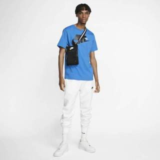 👉 Jogging broek men XL male XS l s m wit Nike Sportswear Club Fleece Joggingbroek -