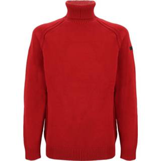 👉 Sweater male rood