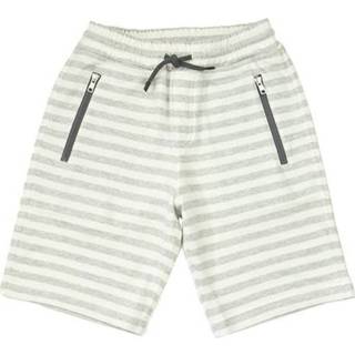 👉 Korte broek male grijs