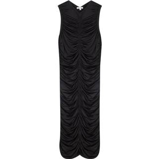 👉 Dress XL vrouwen zwart Cybil Jersey