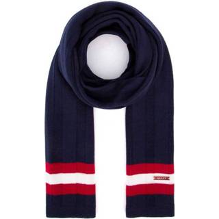 👉 Onesize male blauw Scarf
