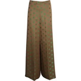 👉 Vrouwen bruin Pantalone