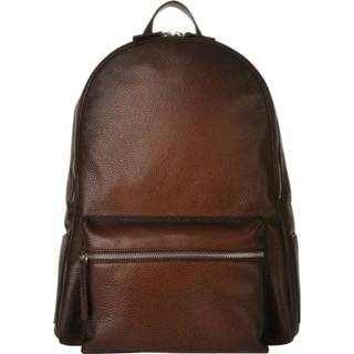 👉 Backpack leather onesize male bruin Micron Deep