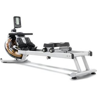 👉 Roeitrainer SPIRIT fitness CRW800H2O Water Rower