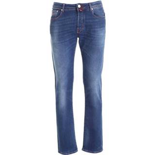 👉 Spijkerbroek w38 w35 w33 w34 w32 w36 male blauw Jeans