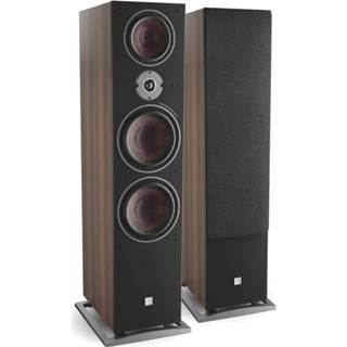 👉 Luidspreker walnut nederlands Dali: Oberon 9 Vloerstaande speaker - Dark 5703120111377