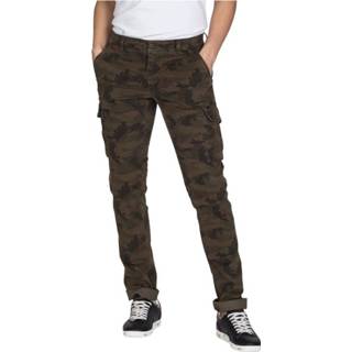 👉 Pantalon male groen