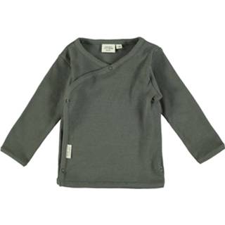 👉 Shirt biologisch katoen unisex groen T-shirt 8720365651304
