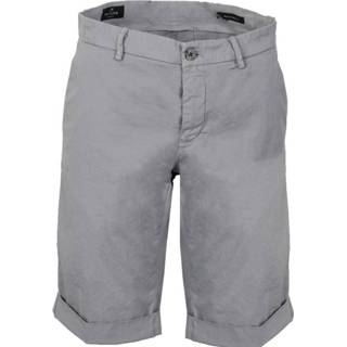 👉 Korte broek male grijs