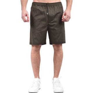 👉 Bermuda male groen shorts