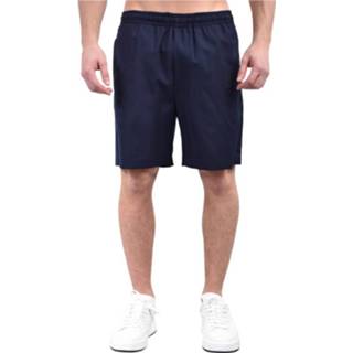 👉 Bermuda male blauw shorts