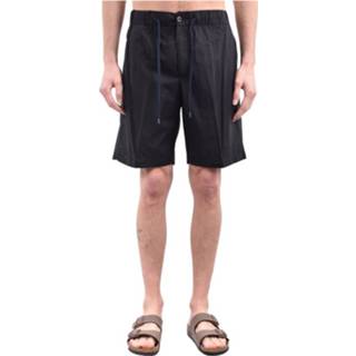 👉 Bermuda male zwart shorts