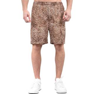 👉 Bermuda unisex bruin fantasia animalier