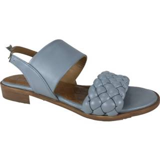 👉 Sandaal vrouwen blauw