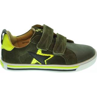 👉 Sneakers male groen 211Bra02