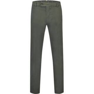 👉 Pantalon male groen mz011x militare