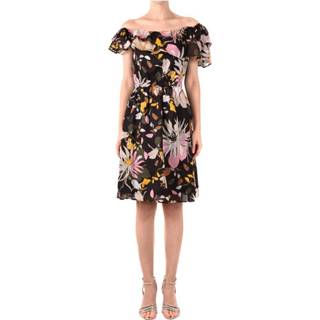 👉 Dress vrouwen zwart 8056156099339