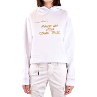 👉 Hoodie m vrouwen wit