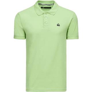 👉 XL male groen Polo