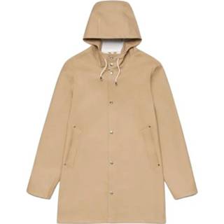 👉 Regenjas m vrouwen beige Stockhholm Raincoat