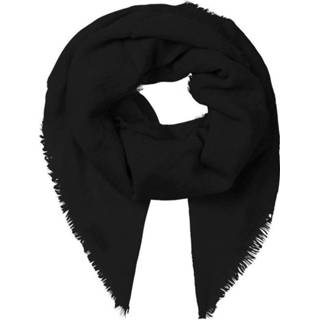 👉 Onesize vrouwen zwart Ekka Scarf 5709578402814