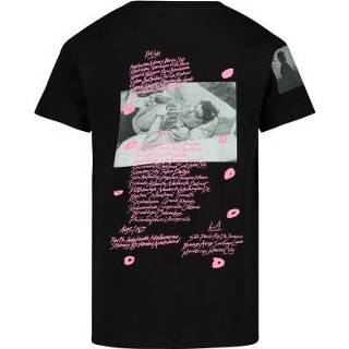 👉 Shirt biologisch katoen zwart vrouwen T-shirt 5714926090384