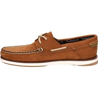 👉 Moccasins nubuck men cognac Timberland Atlantis Break mocassins & loafers 8720251112292
