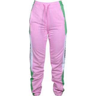 👉 M vrouwen roze Jogging pants